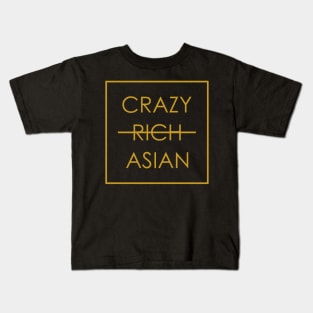 Crazy Asian Kids T-Shirt